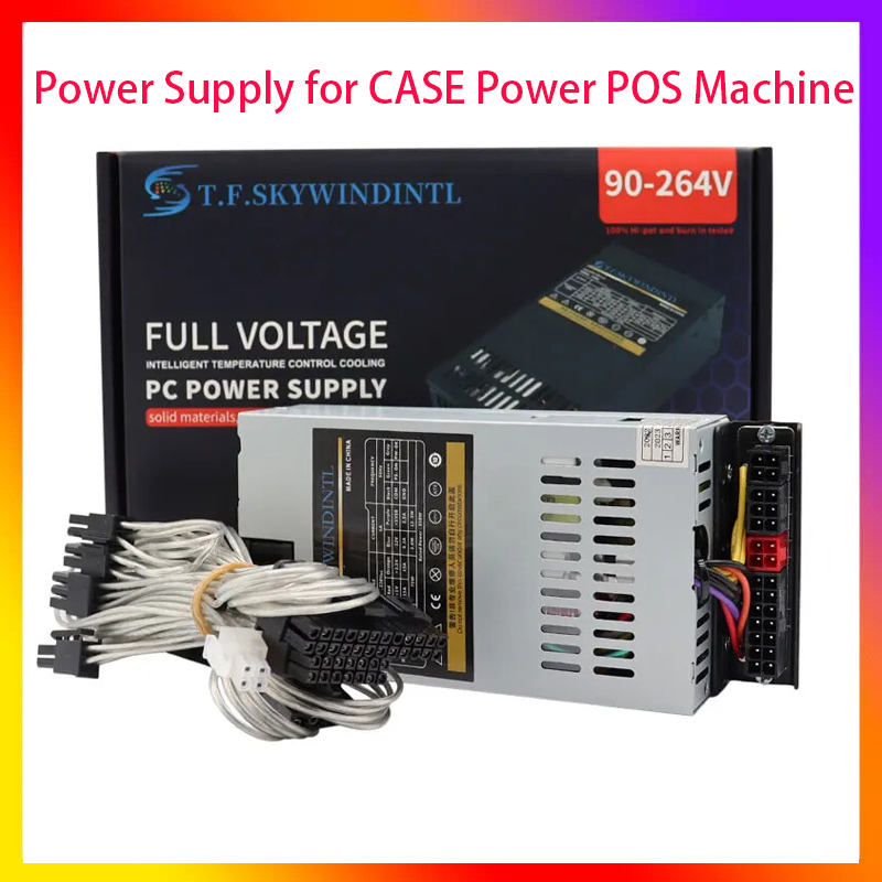 Atx Power Supply 1U Flex 500W - Neues Max 500W ATX Full Module