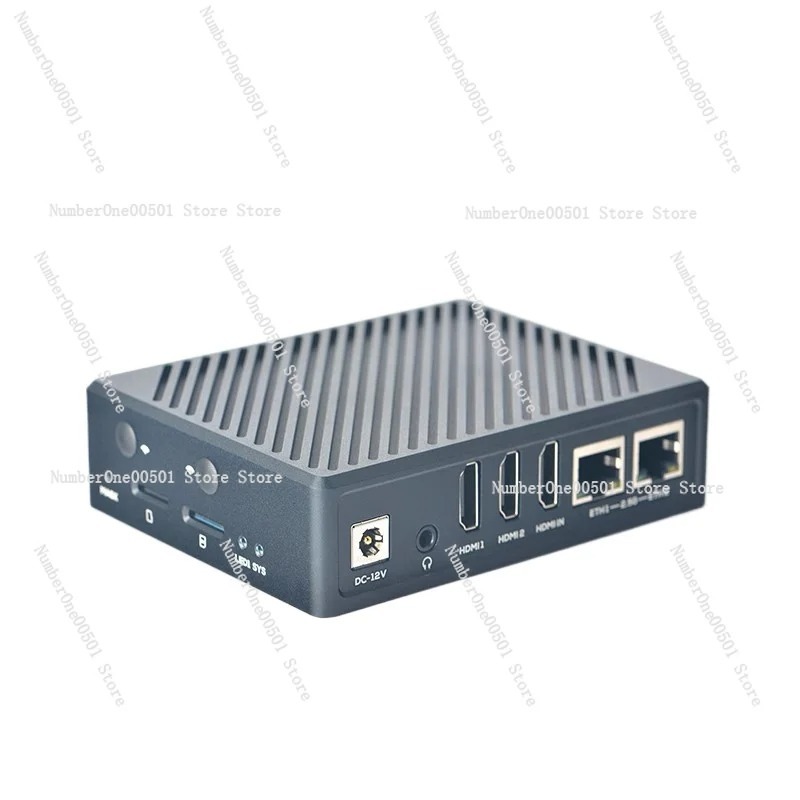 Nanopc T6 16Gb - NanoPC T6 Entwicklungsboard RK3588 16GB RAM
