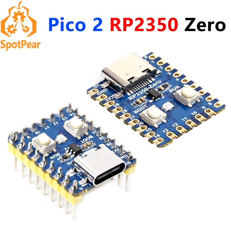 Raspberry Pi Pico2 RP2350-Zero – Turing Pi 2 Bewertung und Preis