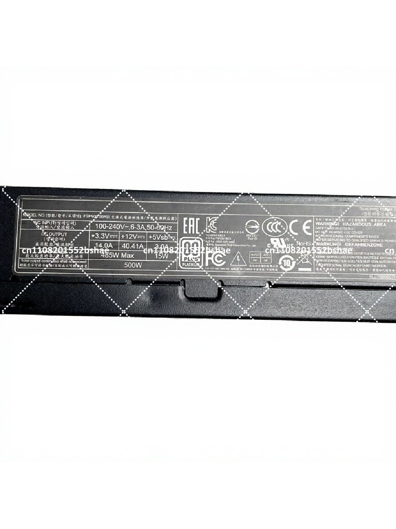 500W Platinum Flex ATX 1U Smal – Atx Power Supply 1U Flex 500W Bewertung und Preis