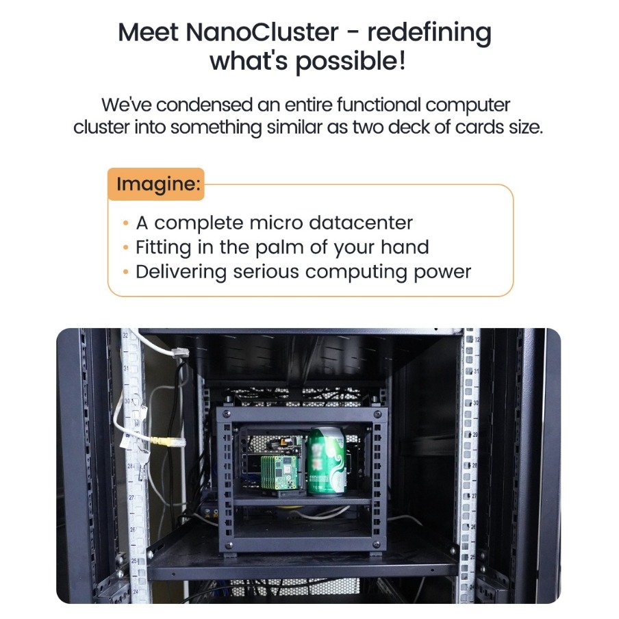 Sipeed NanoCluster CM4/5 Mini  – Deskpi Super6C Bewertung und Preis
