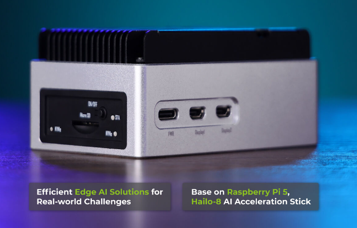 reComputer AI R2130-12 – basie – Raspberry Pi 5 8Gb Bewertung und Preis