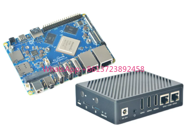 NanoPC T6 Entwicklungsboard RK – Nanopc T6 16Gb Bewertung und Preis
