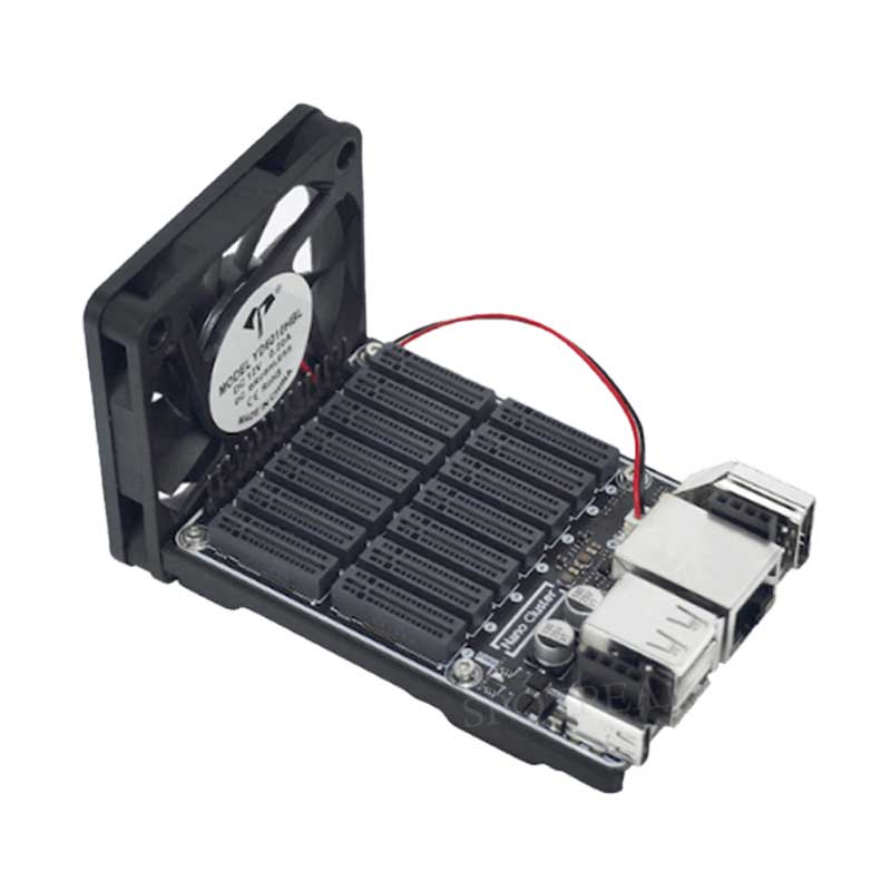 Sipeed NanoCluster Mini Cluste – Deskpi Super6C Bewertung und Preis