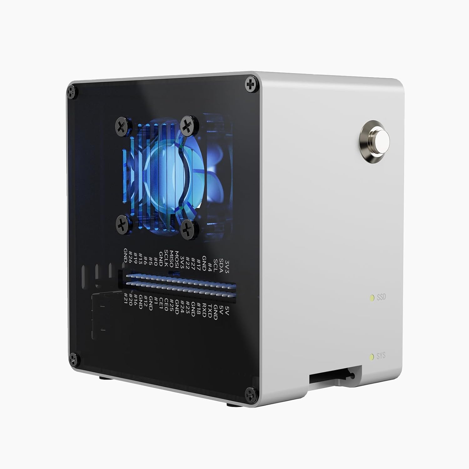 Pironman 5-Mini NVMe M.2 SSD P – Turing Pi 2 Bewertung und Preis