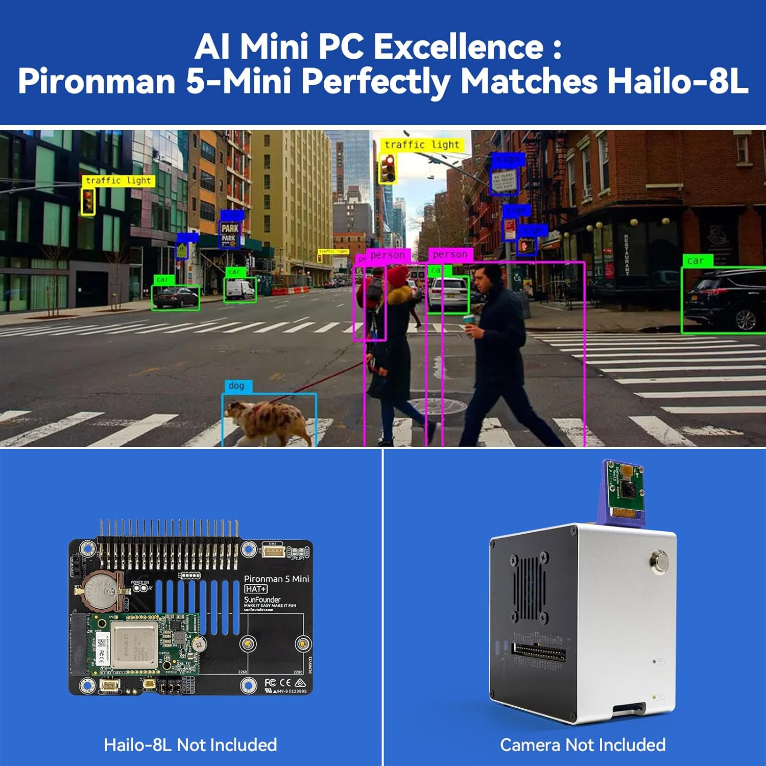 Pironman 5-Mini NVMe M.2 SSD P – Turing Pi 2 Bewertung und Preis