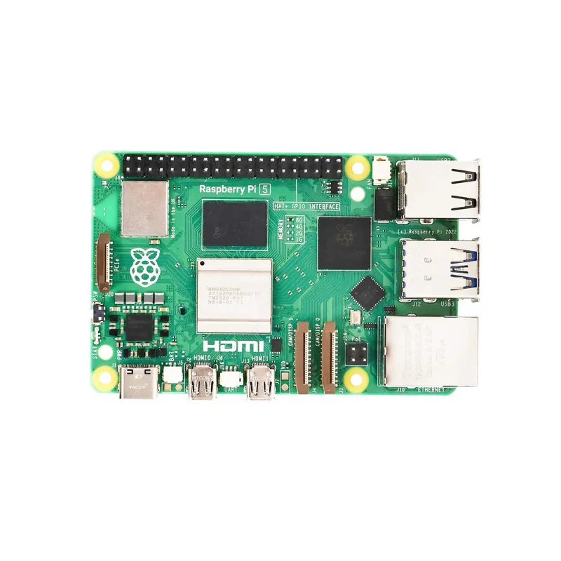 SmCpOfficial Original Raspberr – Raspberry Pi 5 8Gb Bewertung und Preis