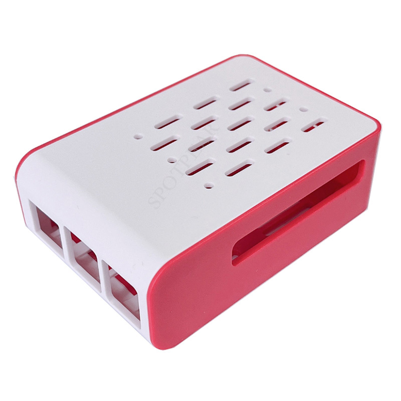 Raspberry Pi 5, rot-weißes Küh – Raspberry Pi 5 8Gb Bewertung und Preis