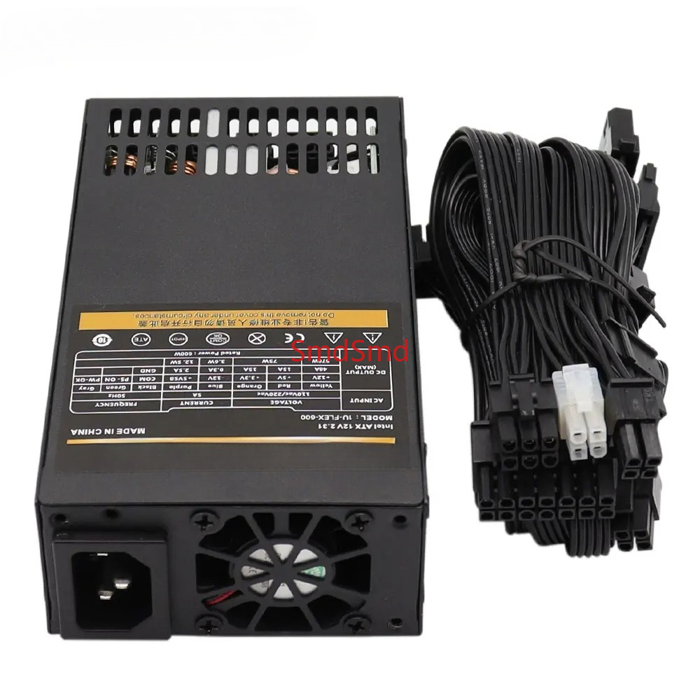 Flex 600W Modulares Netzteil K – Atx Power Supply 1U Flex 500W Bewertung und Preis