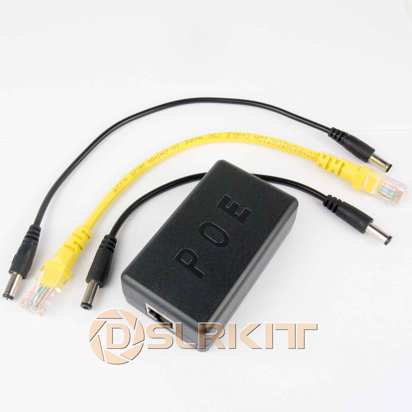 Gigabit 802.3at 24 Watt Aktive – Active Poe Splitter Gigabit 12V 2A Bewertung und Preis