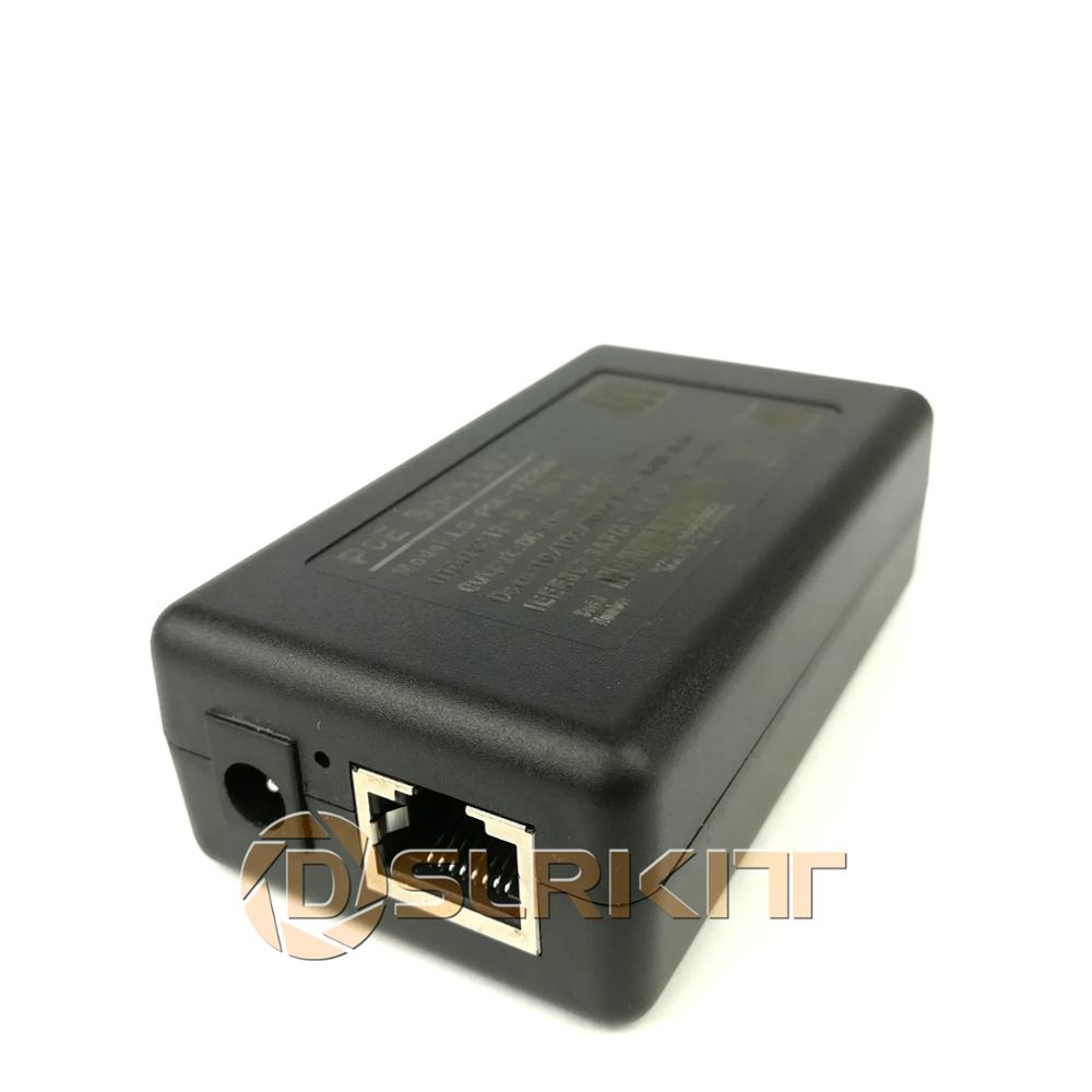 Gigabit 802.3at 24 Watt Aktive – Active Poe Splitter Gigabit 12V 2A Bewertung und Preis
