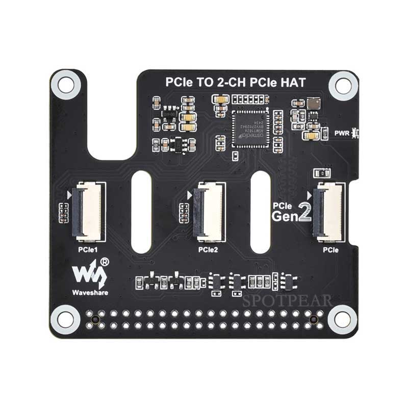 Raspberry Pi 5 PCIe auf 2-CH P – Turing Pi 2 Bewertung und Preis