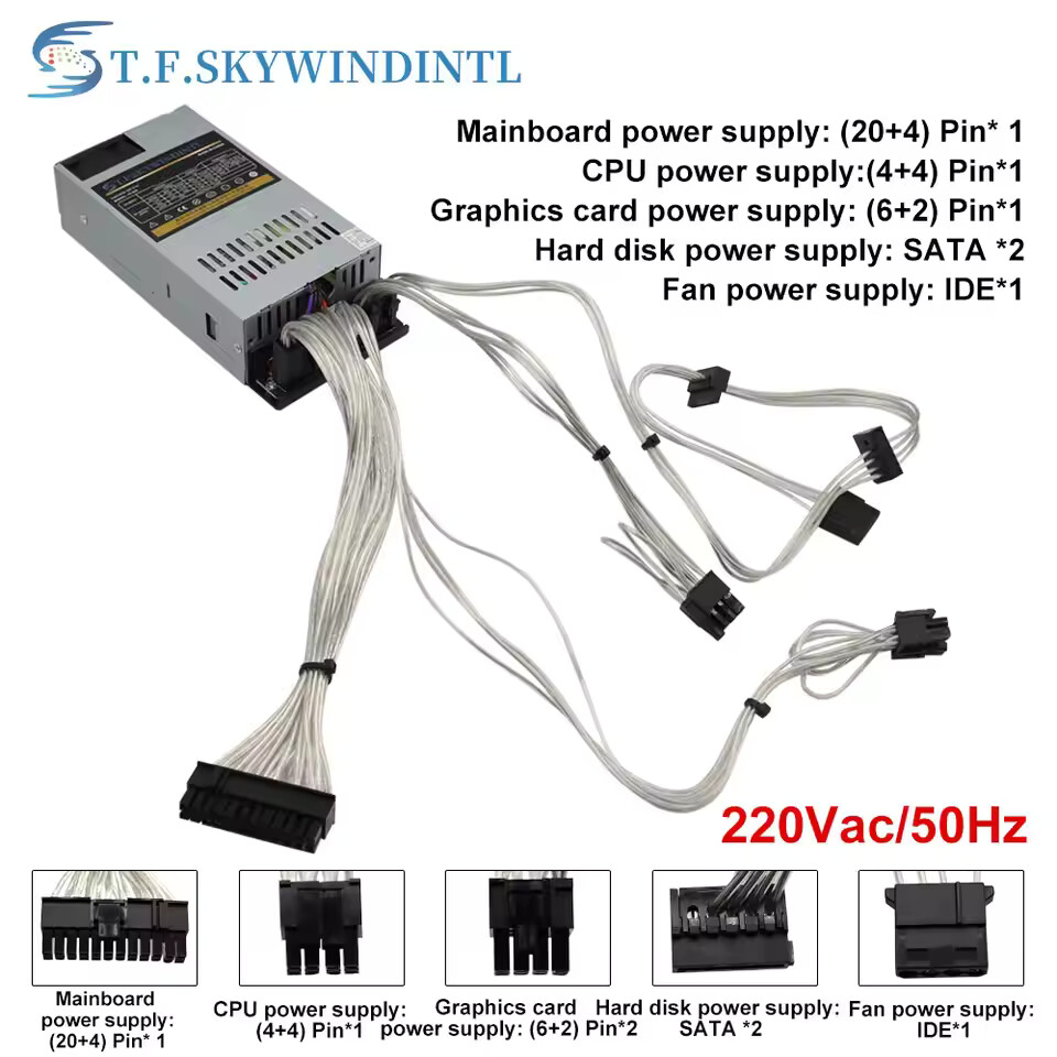 Neues Max 500W ATX Full Module – Atx Power Supply 1U Flex 500W Bewertung und Preis