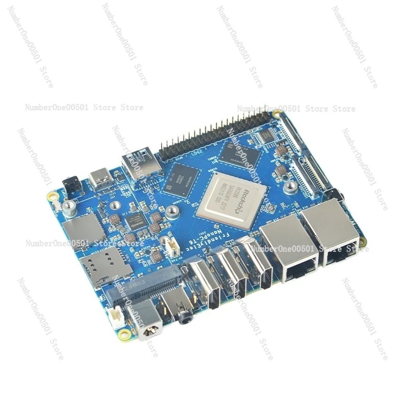 NanoPC T6 Entwicklungsboard RK – Nanopc T6 16Gb Bewertung und Preis