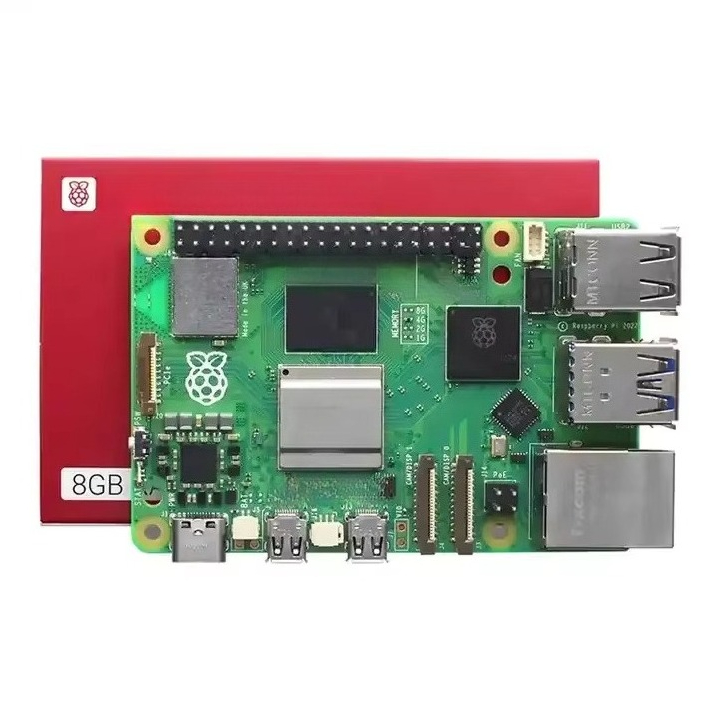 Raspberry Pi 5 mit Broadcom BC – Raspberry Pi 5 8Gb Bewertung und Preis