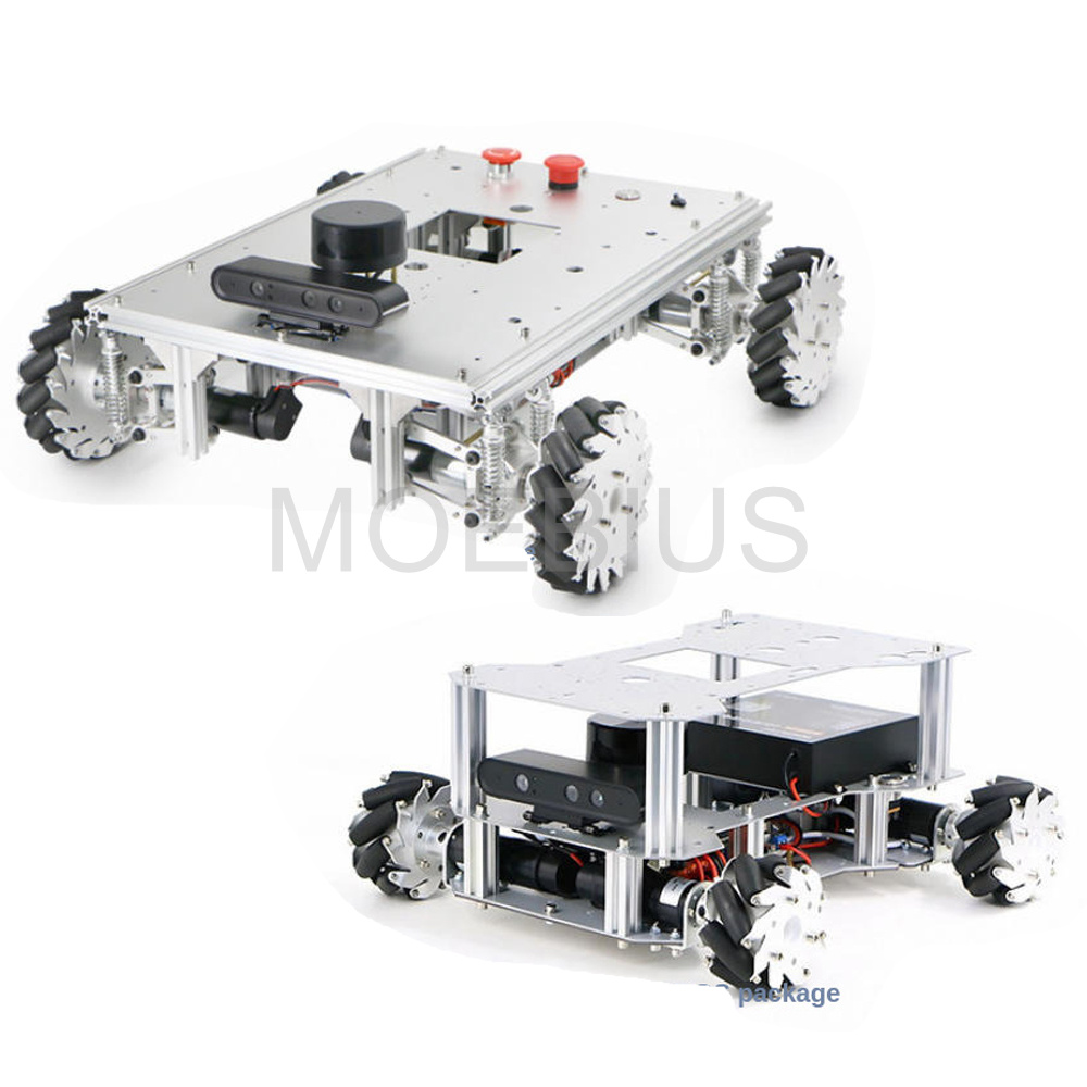 ROS2 Autopilot Mecanum-Rad-Rob – Raspberry Pi 5 8Gb Bewertung und Preis