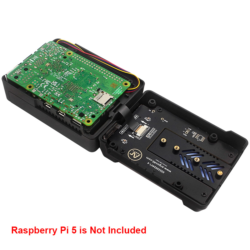 Argon NEO 5 M.2 NVME PCIE-Gehä – Turing Pi 2 Bewertung und Preis